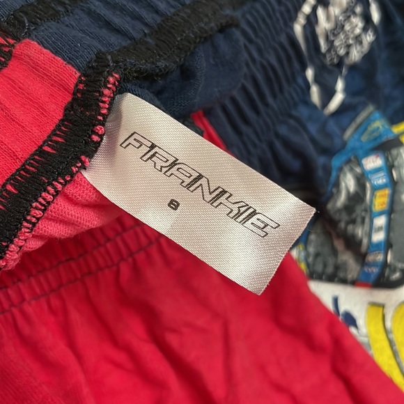 FRANKIE COLLECTIVE™ REWORK SHORTS - Picture 3 of 3